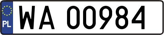WA00984