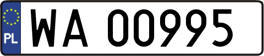 WA00995