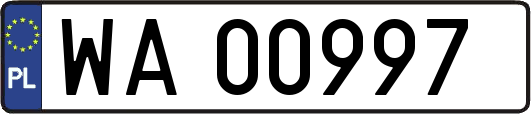 WA00997