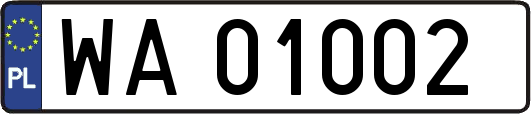WA01002