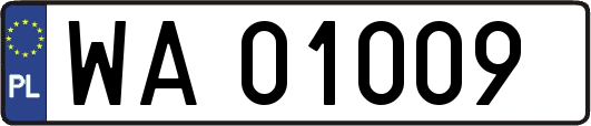 WA01009
