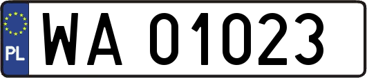 WA01023