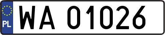 WA01026