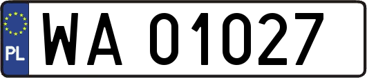 WA01027