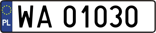 WA01030