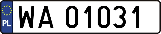 WA01031