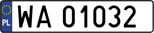 WA01032