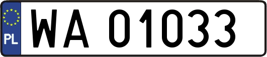 WA01033