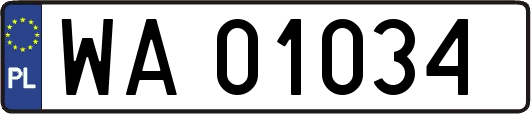 WA01034