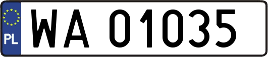 WA01035