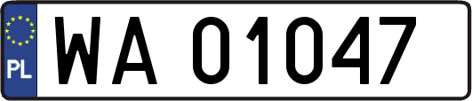 WA01047