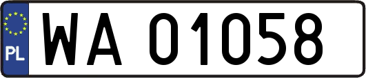 WA01058