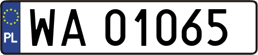WA01065