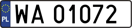 WA01072