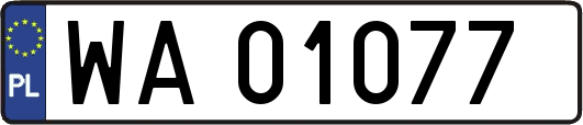 WA01077