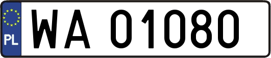 WA01080