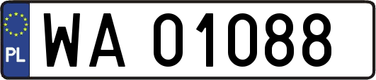 WA01088