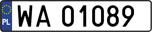 WA01089