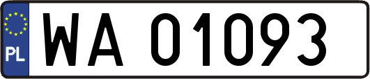 WA01093