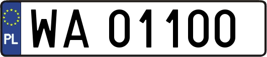 WA01100