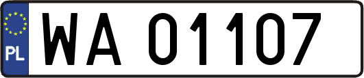 WA01107