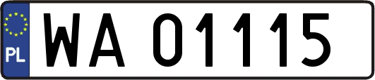 WA01115