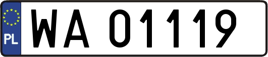 WA01119