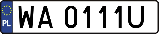 WA0111U