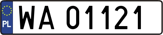 WA01121