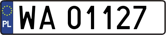 WA01127
