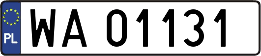 WA01131