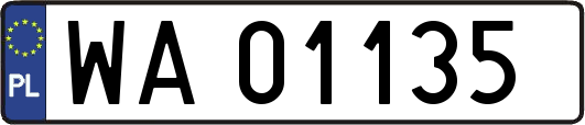 WA01135