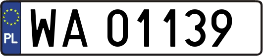 WA01139