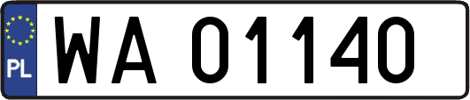 WA01140