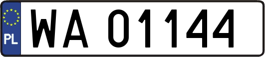 WA01144