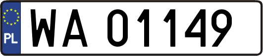 WA01149