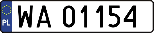 WA01154