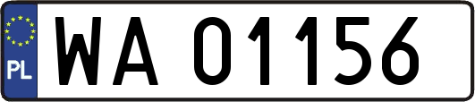 WA01156
