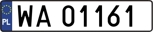 WA01161