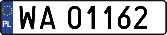 WA01162