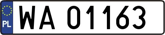 WA01163