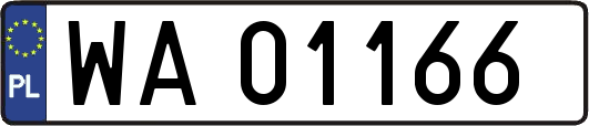 WA01166