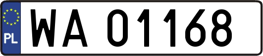 WA01168