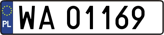 WA01169