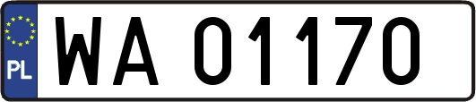 WA01170