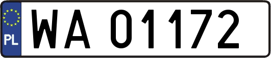 WA01172