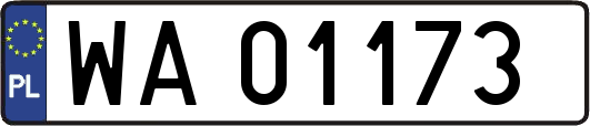 WA01173
