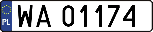 WA01174