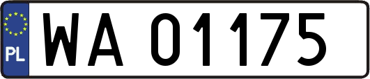 WA01175