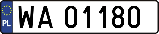 WA01180